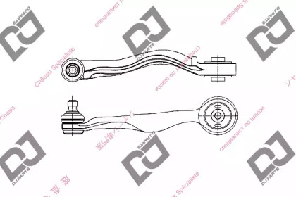 Рычаг независимой подвески колеса DJ PARTS DA1191